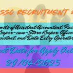 uksssc recruitment 2025