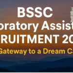 CREATE AN THUMBNAIL FOR MY ARTICLE, TITLE IS "BSSC Laboratory Assistant Recruitment 2025: Your Gateway to a Dream Career"